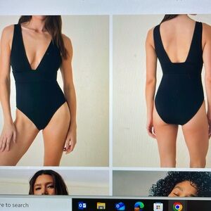 Andie Swim The Mykonos One Piece. Never worn. Perfect condition.